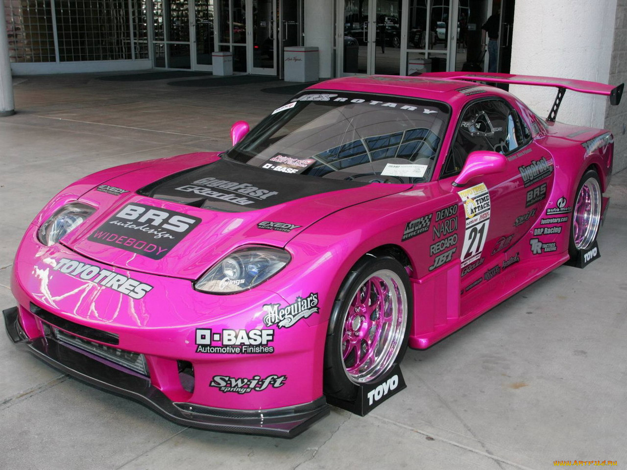 , mazda